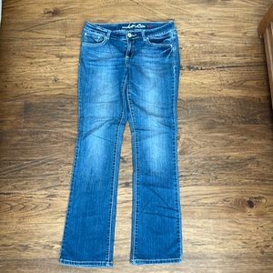 INC Bootleg Regular Fit Size 10 Jeans